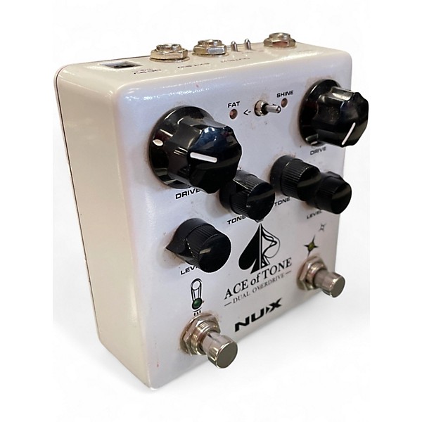 Used NUX ACE OF TONE Effect Pedal