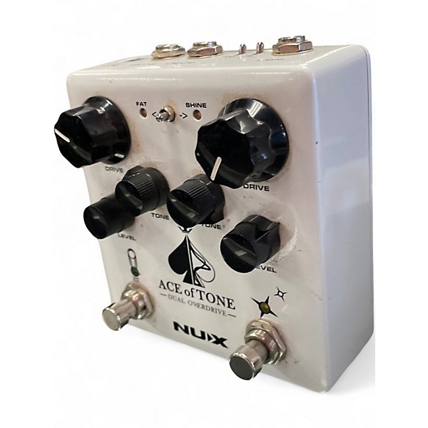 Used NUX ACE OF TONE Effect Pedal