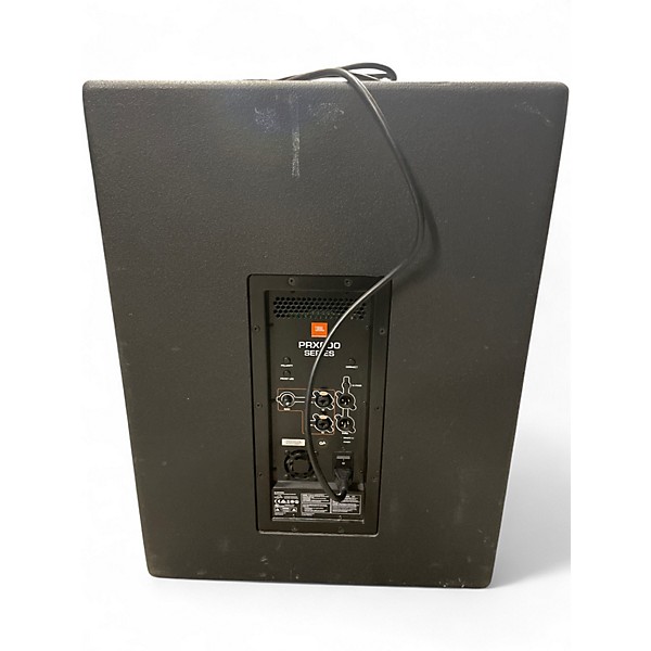 Used JBL PRX800 Powered Subwoofer