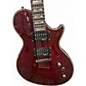 Used ESP LTD RD1 PASSIVE JACKSON PICKUPS TRANS BURGUNDY Solid Body Electric Guitar