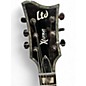 Used ESP LTD RD1 PASSIVE JACKSON PICKUPS TRANS BURGUNDY Solid Body Electric Guitar