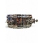 Used Pearl 10in M80 Metallic Silver Drum thumbnail