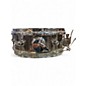 Used Pearl 10in M80 Metallic Silver Drum