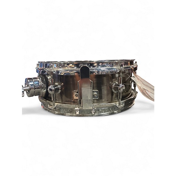 Used Pearl 10in M80 Metallic Silver Drum
