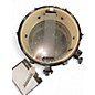 Used Pearl 10in M80 Metallic Silver Drum