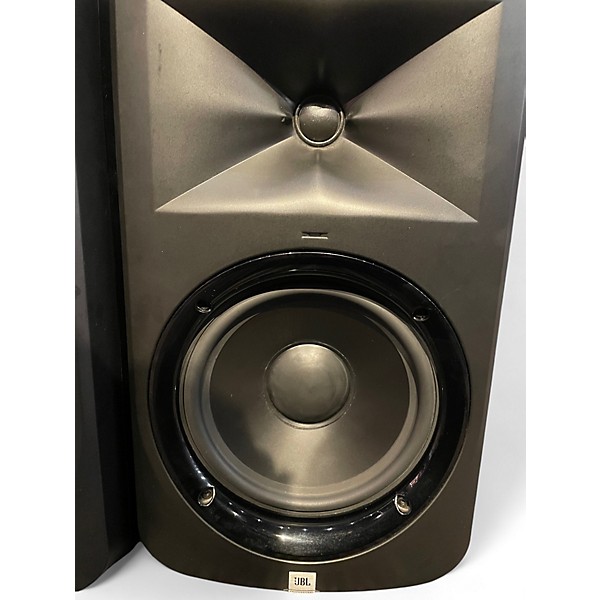Used JBL 308P Pair Powered Monitor