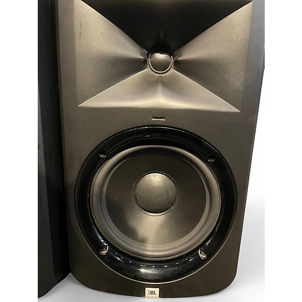 Used JBL 308P Pair Powered Monitor