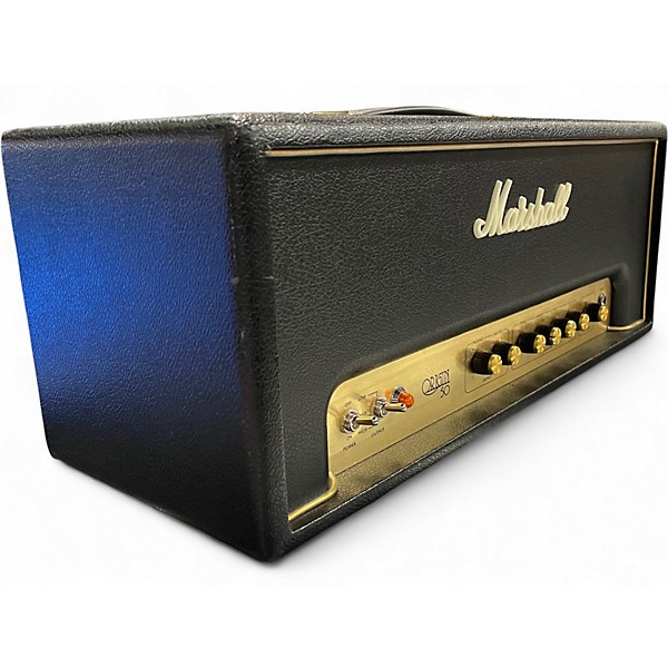 Used Marshall Origin50H 50W Tube Guitar Amp Head