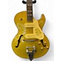 Used Epiphone ES-295 Gold Hollow Body Electric Guitar
