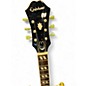 Used Epiphone ES-295 Gold Hollow Body Electric Guitar