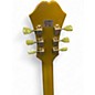 Used Epiphone ES-295 Gold Hollow Body Electric Guitar
