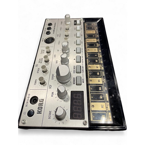 Used KORG Volca Bass Synthesizer