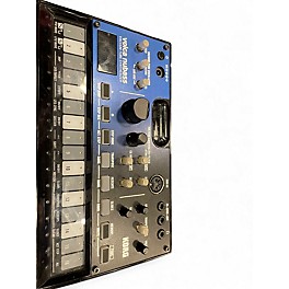 Used KORG Volca Nubass Synthesizer