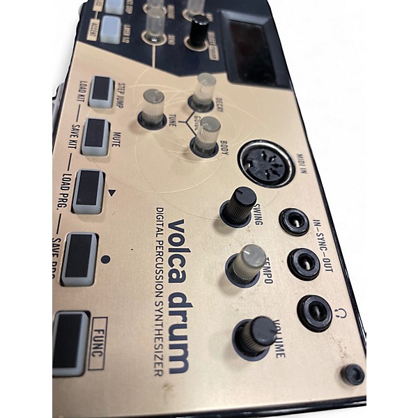 Used KORG Volca Drum Synthesizer