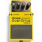 Used BOSS ODB3 Bass Overdrive Bass Effect Pedal thumbnail