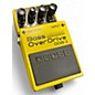 Used BOSS ODB3 Bass Overdrive Bass Effect Pedal