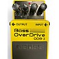Used BOSS ODB3 Bass Overdrive Bass Effect Pedal