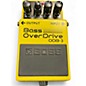 Used BOSS ODB3 Bass Overdrive Bass Effect Pedal