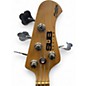 Used Sterling by Music Man Ray4 Mint Green Electric Bass Guitar
