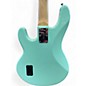 Used Sterling by Music Man Ray4 Mint Green Electric Bass Guitar