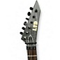 Used ESP LTD MH350fm Black Solid Body Electric Guitar