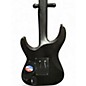 Used ESP LTD MH350fm Black Solid Body Electric Guitar