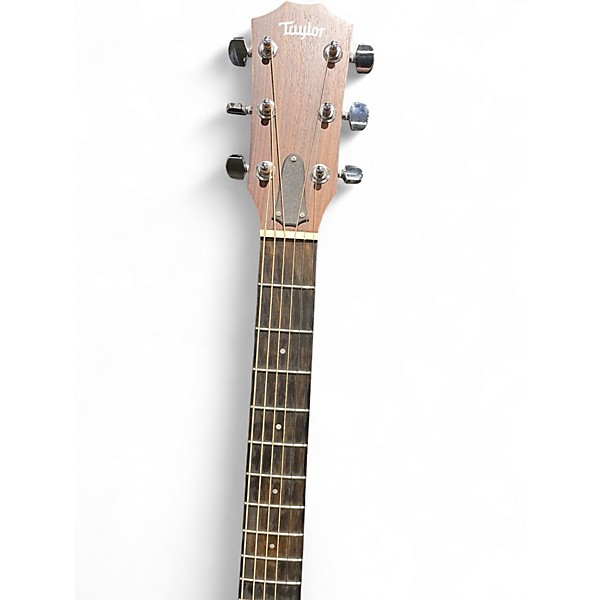 Used Taylor 110CE Natural Acoustic Electric Guitar