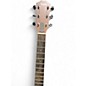 Used Taylor 110CE Natural Acoustic Electric Guitar