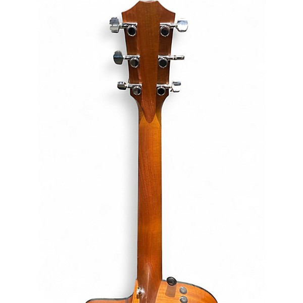 Used Taylor 110CE Natural Acoustic Electric Guitar