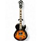 Used Ibanez AG75 Artcore 2 Color Sunburst Hollow Body Electric Guitar thumbnail