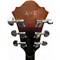 Used Ibanez AG75 Artcore 2 Color Sunburst Hollow Body Electric Guitar