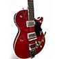 Used Gretsch Guitars G6131TTVP Power Jet Firebird Bigsby Firebird Red Solid Body Electric Guitar