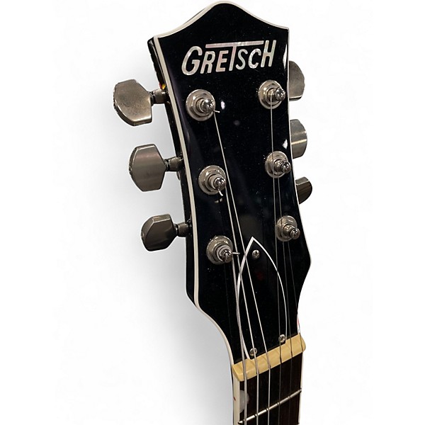 Used Gretsch Guitars G6131TTVP Power Jet Firebird Bigsby Firebird Red Solid Body Electric Guitar