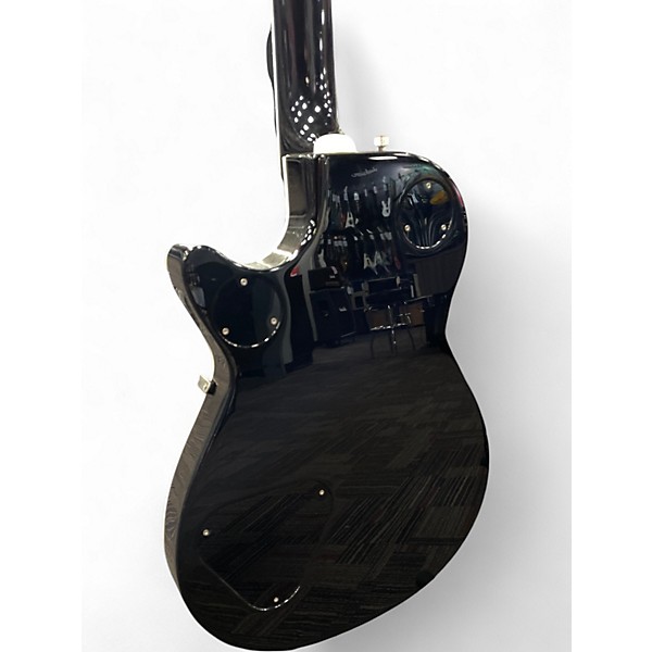 Used Gretsch Guitars G6131TTVP Power Jet Firebird Bigsby Firebird Red Solid Body Electric Guitar