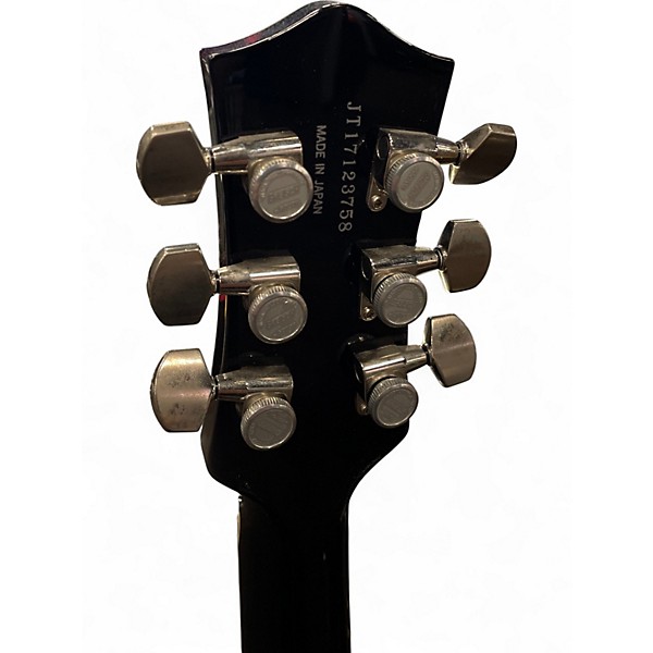Used Gretsch Guitars G6131TTVP Power Jet Firebird Bigsby Firebird Red Solid Body Electric Guitar
