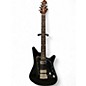 Used Ernie Ball Music Man Albert Lee HH Black Solid Body Electric Guitar thumbnail