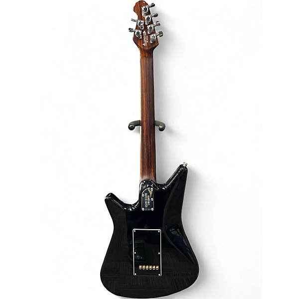 Used Ernie Ball Music Man Albert Lee HH Black Solid Body Electric Guitar