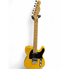 Used Fender American Professional Telecaster Butterscotch Blonde Solid Body Electric Guitar