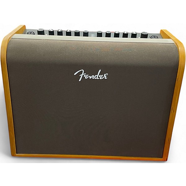 Used Fender ACOUSTIC 100 Acoustic Guitar Combo Amp
