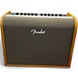 Used Fender ACOUSTIC 100 Acoustic Guitar Combo Amp thumbnail