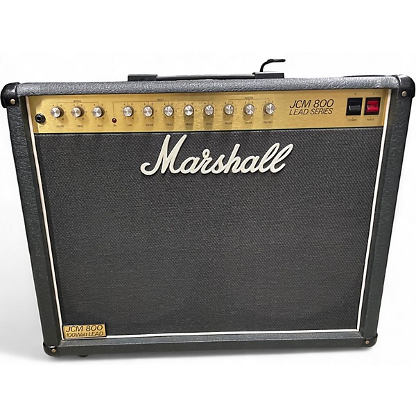 Used Marshall JCM800 100W Tube Guitar Combo Amp