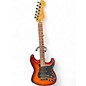 Used 2018 Fender PLAYER STRATOCASTER PLUS TOP Tobacco Sunburst Solid Body Electric Guitar thumbnail