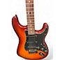 Used 2018 Fender PLAYER STRATOCASTER PLUS TOP Tobacco Sunburst Solid Body Electric Guitar