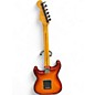 Used 2018 Fender PLAYER STRATOCASTER PLUS TOP Tobacco Sunburst Solid Body Electric Guitar