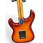 Used 2018 Fender PLAYER STRATOCASTER PLUS TOP Tobacco Sunburst Solid Body Electric Guitar