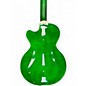 Used Hofner Ignition Club GREEN BURST Electric Bass Guitar