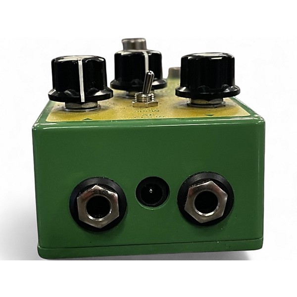 Used EarthQuaker Devices Plumes Small Signal Shredder Overdrive Effect Pedal