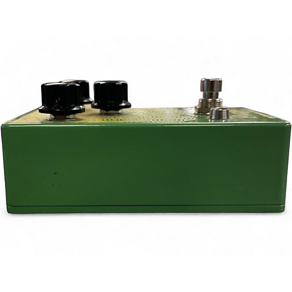 Used EarthQuaker Devices Plumes Small Signal Shredder Overdrive Effect Pedal