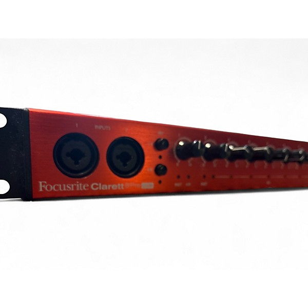 Used Focusrite Clarett 8Pre USB Audio Interface