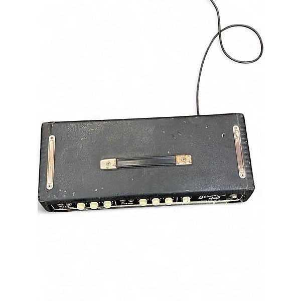 Vintage 1964 Fender 1964 Bassman Head Tube Bass Amp Head